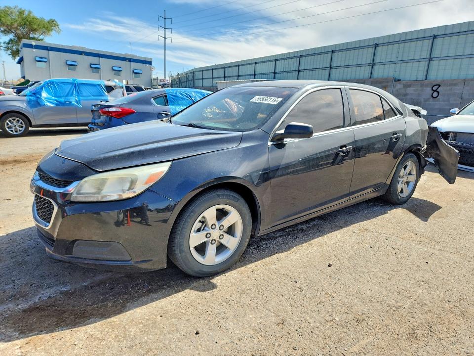 Aukcja sprzedaży 2015 Chevrolet Malibu, vin: 1G11B5SL5FF281858, numer aukcji: 60722596