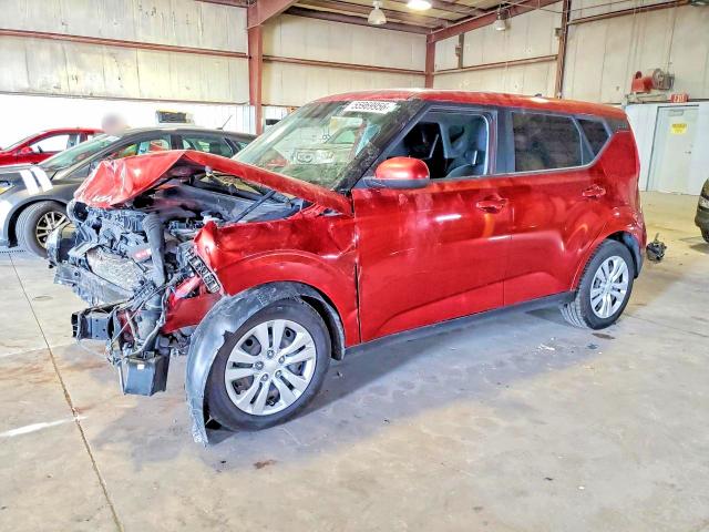 Продажа на аукционе авто 2022 Kia Soul, vin: KNDJ23AUXN7820165, номер лота: 55969956