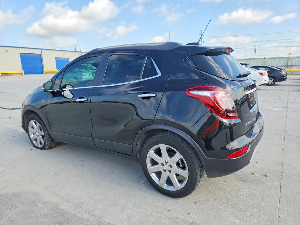 Продажа на аукционе авто 2017 Buick Encore, vin: KL4CJDSB9HB163322, номер лота: 56591646
