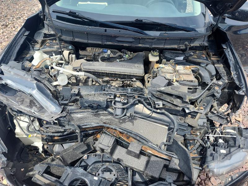 2016 Nissan Rogue მანქანა იყიდება აუქციონზე, vin: KNMAT2MV1GP737061, აუქციონის ნომერი: 55619956