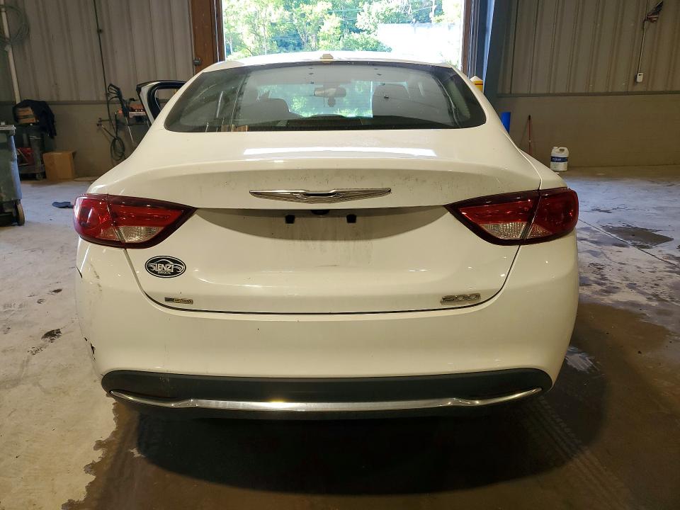Продажа на аукционе авто 2015 Chrysler 200, vin: 1C3CCCAB6FN705195, номер лота: 56044196