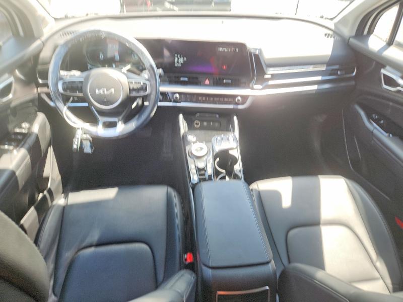 58256286 :رقم المزاد ، KNDPVCDG5S7183057 vin ، 2025 Kia Sportage مزاد بيع