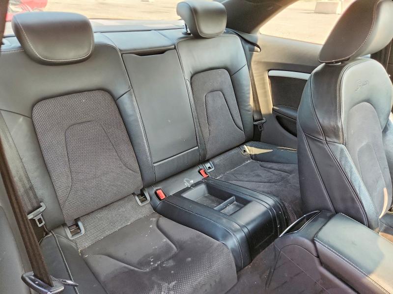 Aukcja sprzedaży 2010 Audi A5, vin: WAUDFBFR7AA051294, numer aukcji: 58719096