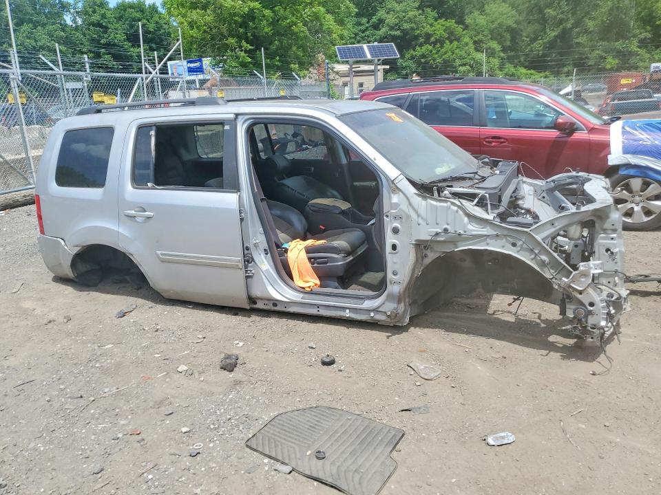 2011 Honda Pilot მანქანა იყიდება აუქციონზე, vin: 5FNYF4H98BB041587, აუქციონის ნომერი: 57925956