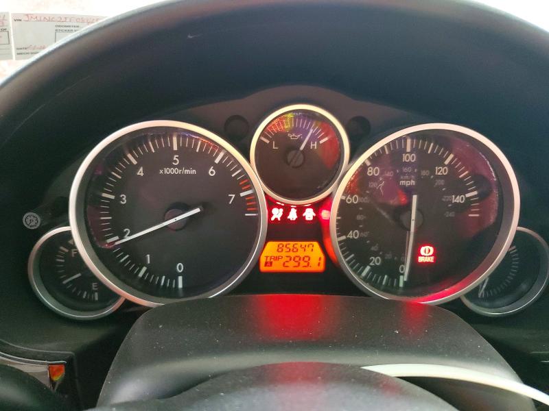 Aukcja sprzedaży 2008 Mazda Mx-5 Miata, vin: JM1NC25F080152071, numer aukcji: 56574946