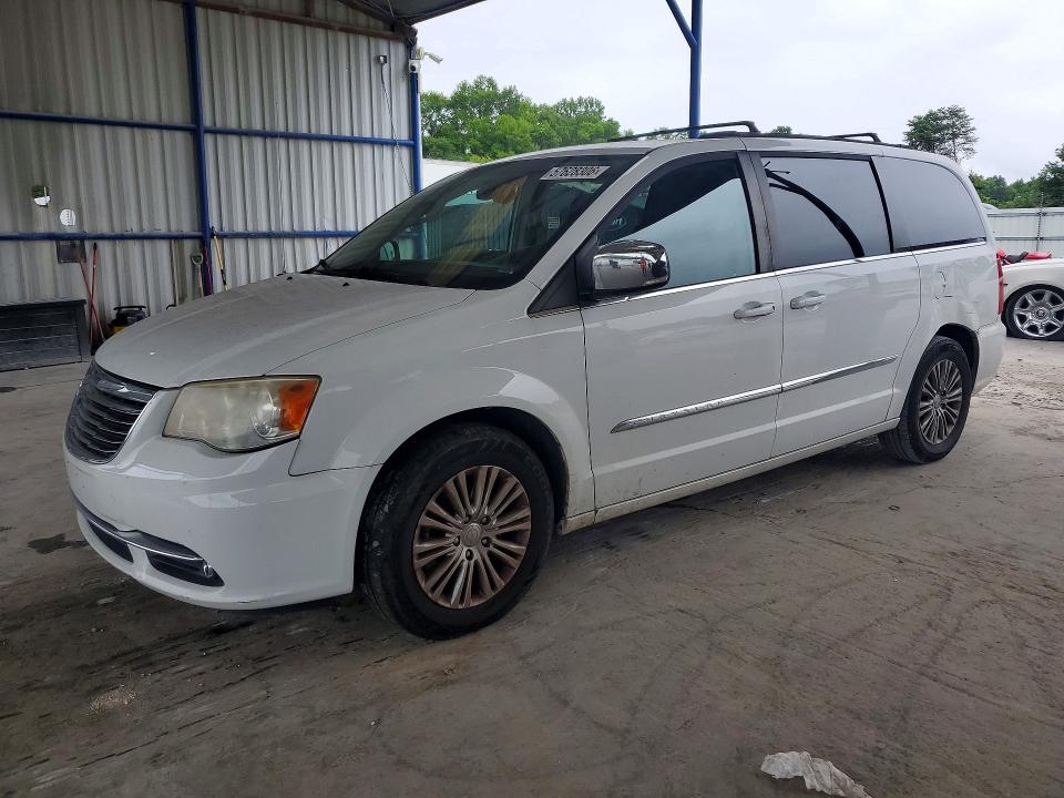 Продаж на аукціоні авто 2014 Chrysler Town & Country, vin: 2C4RC1CG4ER200079, номер лоту: 57628306