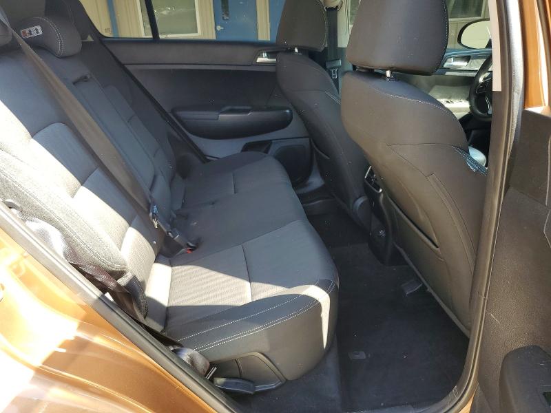 Продажа на аукционе авто 2019 Kia Sportage, vin: KNDPMCAC0K7497493, номер лота: 58610296