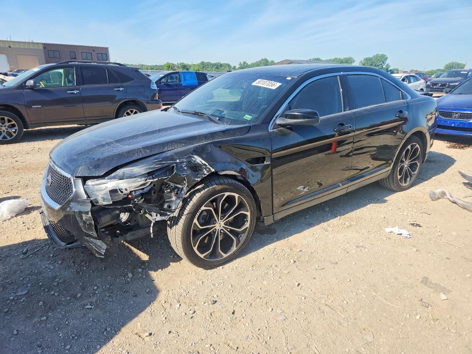Aukcja sprzedaży 2015 Ford Taurus, vin: 1FAHP2KT4FG181580, numer aukcji: 58107056