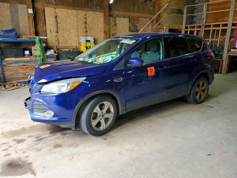 Aukcja sprzedaży 2016 Ford Escape, vin: 1FMCU9GXXGUB98433, numer aukcji: 59110356