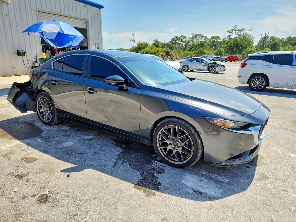 Продажа на аукционе авто 2024 Mazda 3, vin: 3MZBPABMXRM400732, номер лота: 58066736