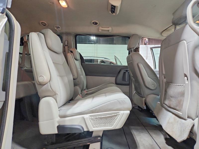 Продажа на аукционе авто 2009 Chrysler Town & Country, vin: 2A8HR44E69R656303, номер лота: 56416236