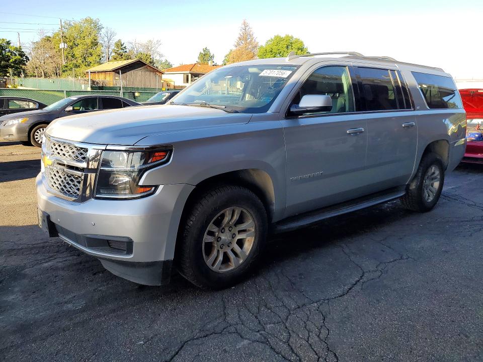 Aukcja sprzedaży 2020 Chevrolet Suburban, vin: 1GNSKHKC4LR100859, numer aukcji: 57017056