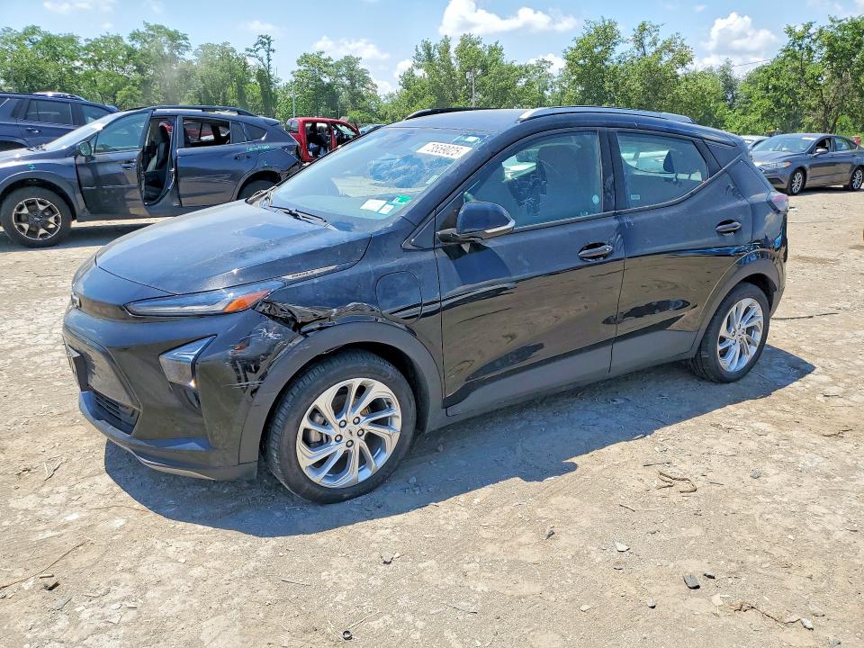 73559025 :رقم المزاد ، 1G1FY6S08P4150436 vin ، 2023 Chevrolet Bolt Euv مزاد بيع