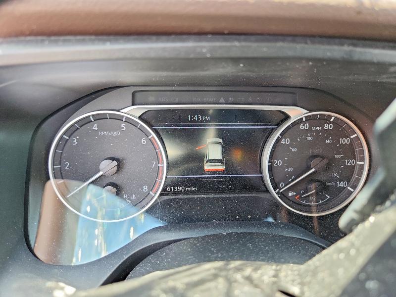 Продаж на аукціоні авто 2023 Nissan Rogue, vin: 5N1BT3BA9PC843027, номер лоту: 58595696