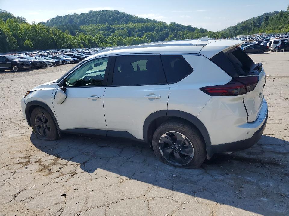 Auction sale of the 2025 Nissan Rogue, vin: 5N1BT3BB0SC858646, lot number: 51924276