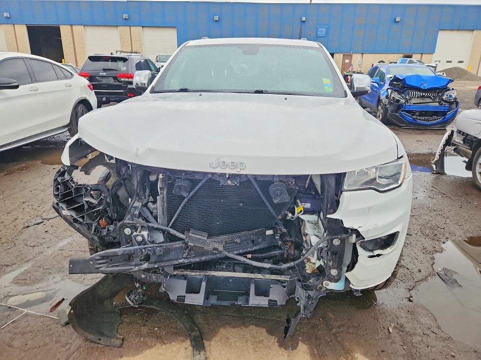 Продажа на аукционе авто 2020 Jeep Grand Cherokee, vin: 1C4RJFBG6LC197809, номер лота: 58585856