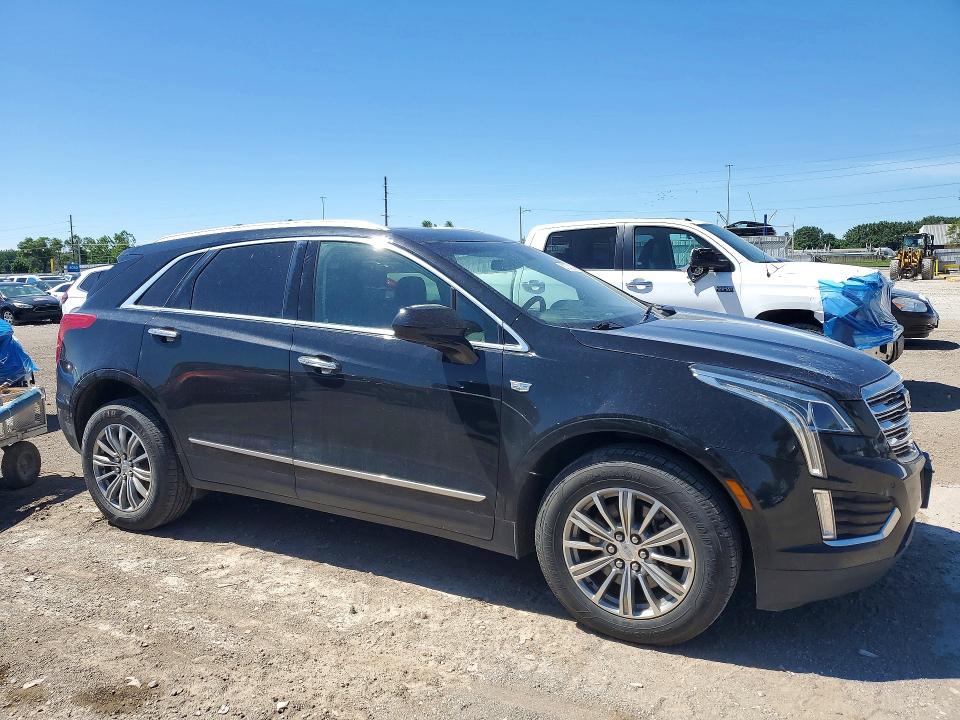 Aukcja sprzedaży 2017 Cadillac Xt5, vin: 1GYKNDRS7HZ262153, numer aukcji: 57242836
