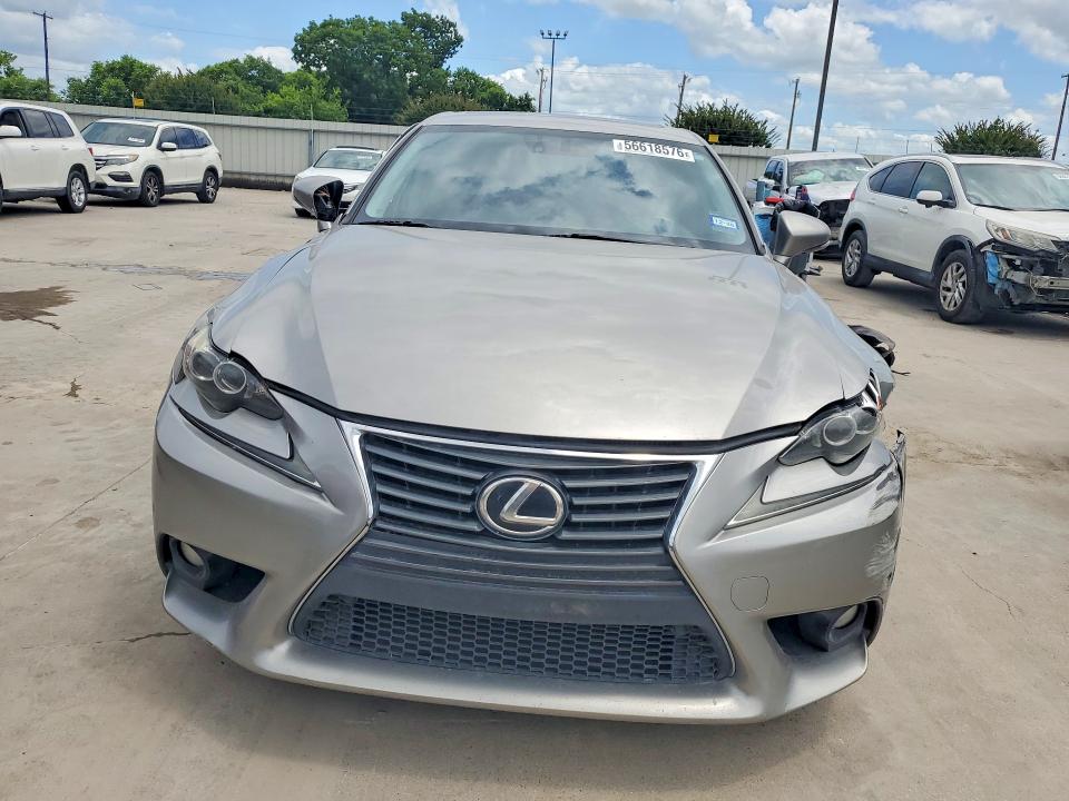 Aukcja sprzedaży 2014 Lexus Is, vin: JTHCF1D23E5013167, numer aukcji: 56618576