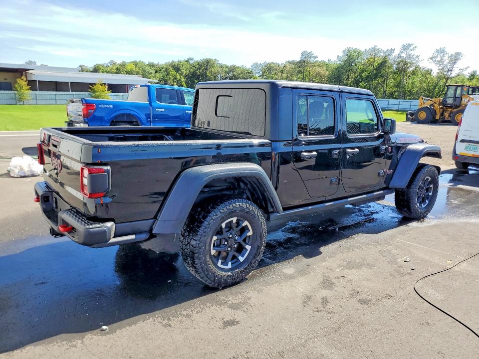 Aukcja sprzedaży 2026 Jeep Gladiator, vin: 1C6RJTBG7TL155784, numer aukcji: 56306806