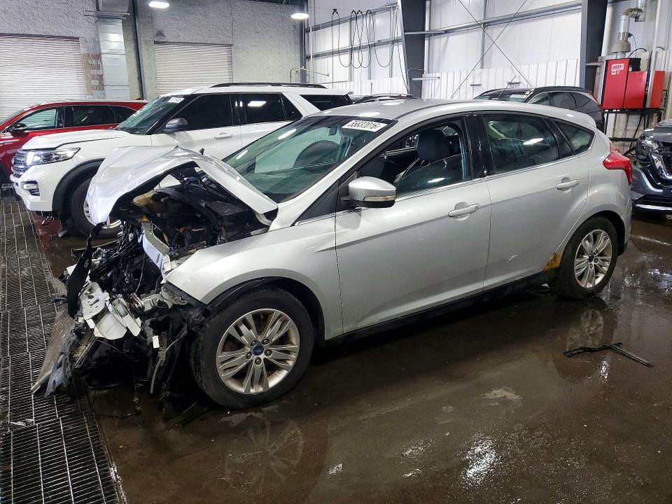 Aukcja sprzedaży 2012 Ford Focus, vin: 1FAHP3M21CL372502, numer aukcji: 55832016