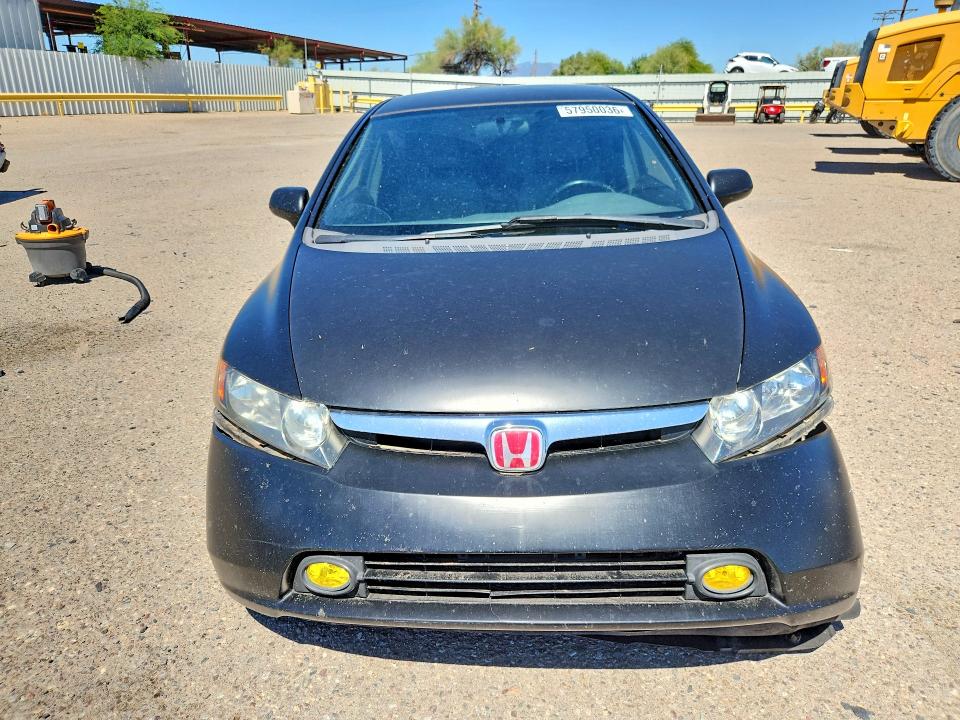 Aukcja sprzedaży 2007 Honda Civic, vin: 1HGFA16587L054799, numer aukcji: 57950036