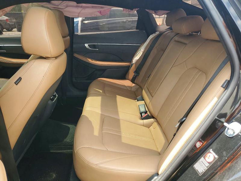 Aukcja sprzedaży 2022 Hyundai Sonata, vin: KMHL34J24NA179507, numer aukcji: 59100886