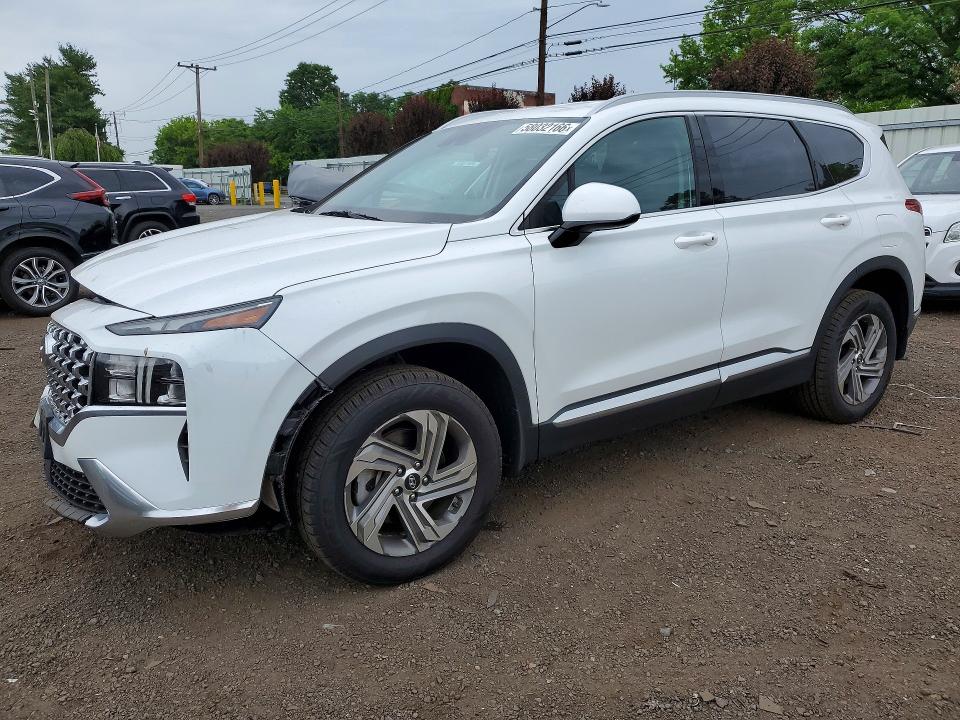 Aukcja sprzedaży 2022 Hyundai Santa Fe, vin: 5NMS2DAJ1NH479683, numer aukcji: 58032166