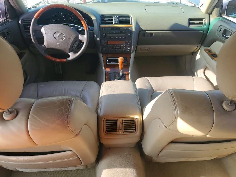 Продаж на аукціоні авто 1998 Lexus Ls, vin: JT8BH28F4W0126987, номер лоту: 56715036