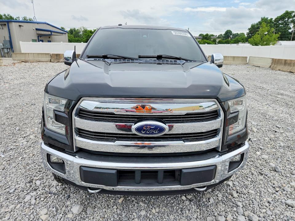 Aukcja sprzedaży 2016 Ford F-150 Lariat Superca, vin: 1FTEW1EGXGKD14284, numer aukcji: 56300286
