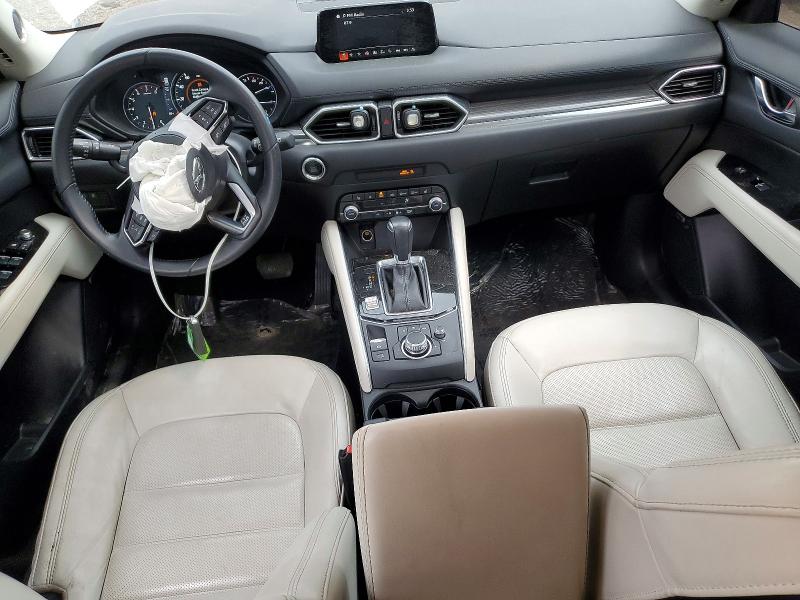 56886686 :رقم المزاد ، JM3KFBDM3K1600239 vin ، 2019 Mazda Cx-5 مزاد بيع