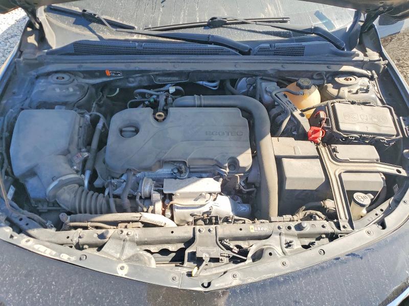 Продаж на аукціоні авто 2019 Chevrolet Malibu, vin: 1G1ZD5ST2KF203237, номер лоту: 55654636