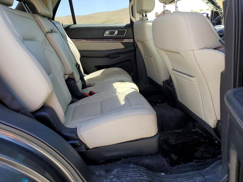 Продажа на аукционе авто 2017 Ford Explorer, vin: 1FM5K8HT8HGA88582, номер лота: 58807306