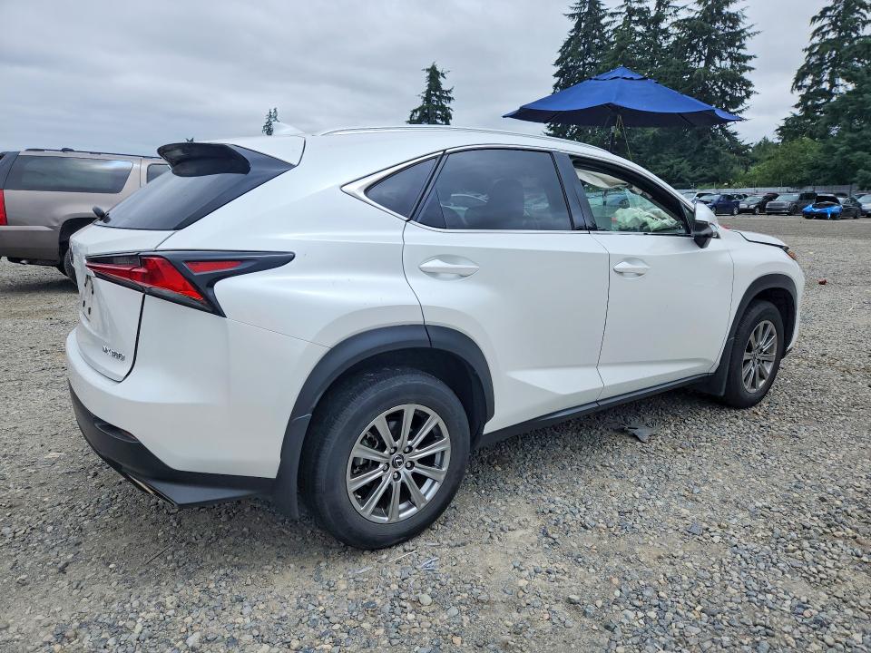 59018836 :رقم المزاد ، JTJDARDZ5M5027616 vin ، 2021 Lexus Nx 300 مزاد بيع