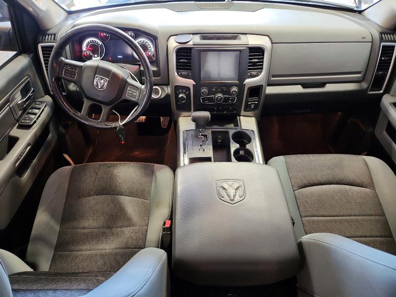 Продаж на аукціоні авто 2013 Ram 1500, vin: 1C6RR7LT9DS505404, номер лоту: 57618996