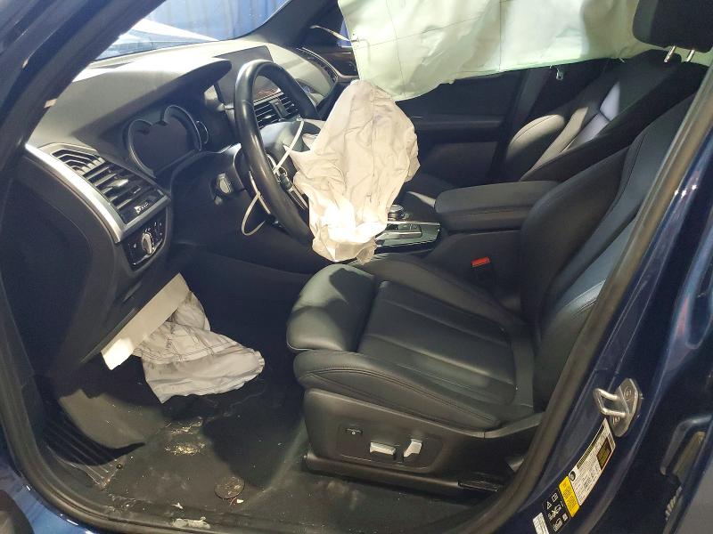58041156 :رقم المزاد ، 5UXTR9C55JLD74149 vin ، 2018 Bmw X3 مزاد بيع