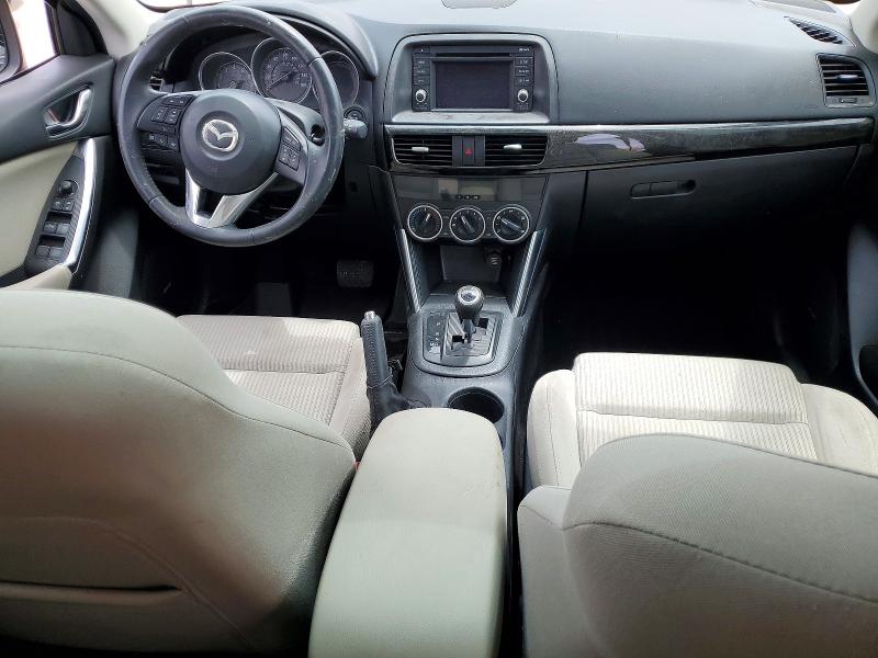 55802926 :رقم المزاد ، JM3KE2CE4D0127330 vin ، 2013 Mazda Cx-5 مزاد بيع