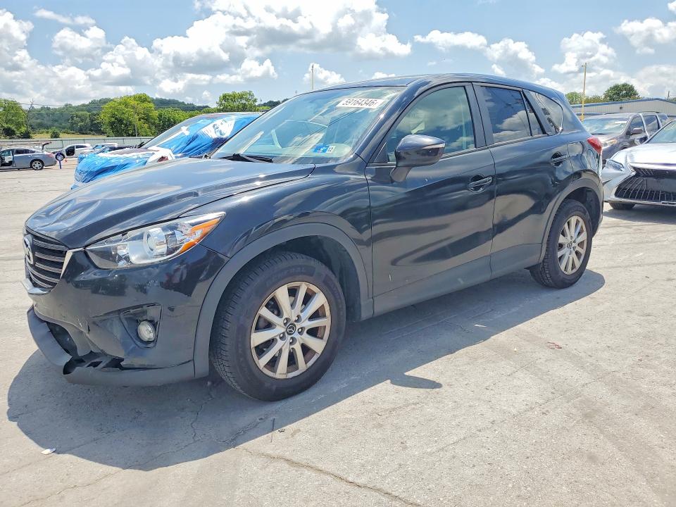 59164346 :رقم المزاد ، JM3KE4CYXG0829940 vin ، 2016 Mazda Cx-5 مزاد بيع
