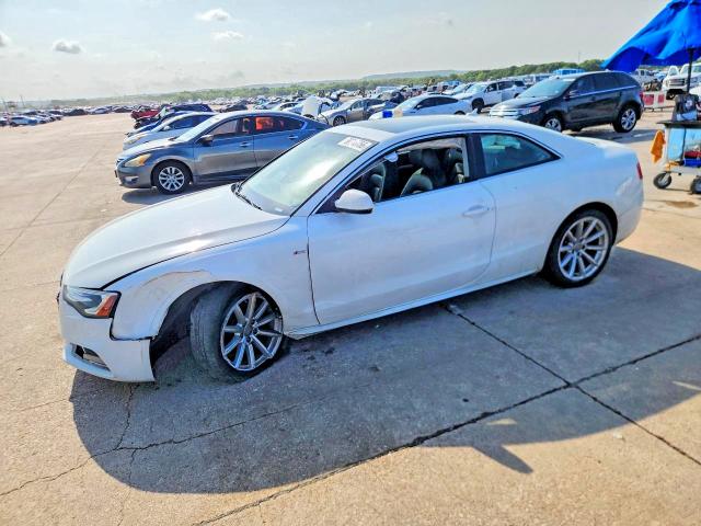 Продажа на аукционе авто 2016 Audi A5, vin: WAUD2AFR6GA003963, номер лота: 58215756