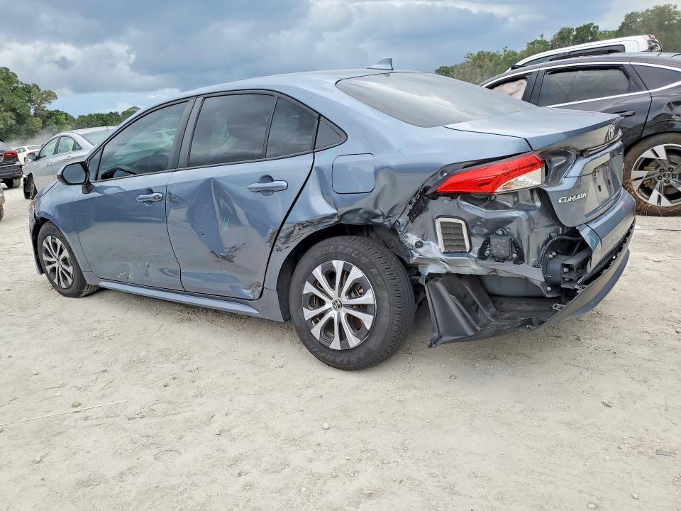 Aukcja sprzedaży 2022 Toyota Corolla, vin: JTDEAMDE3N3003125, numer aukcji: 59064826