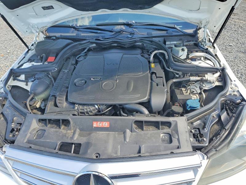 58792426 :رقم المزاد ، WDDGF8ABXDR241535 vin ، 2013 Mercedes-benz C مزاد بيع