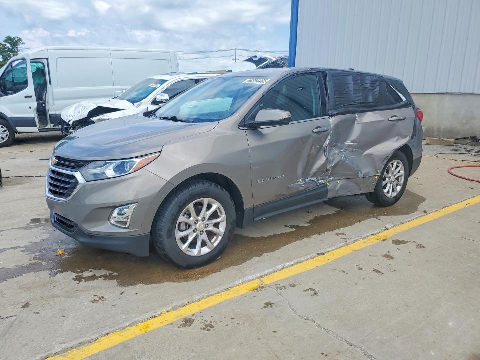 Aukcja sprzedaży 2018 Chevrolet Equinox, vin: 3GNAXJEV4JL115755, numer aukcji: 56304406