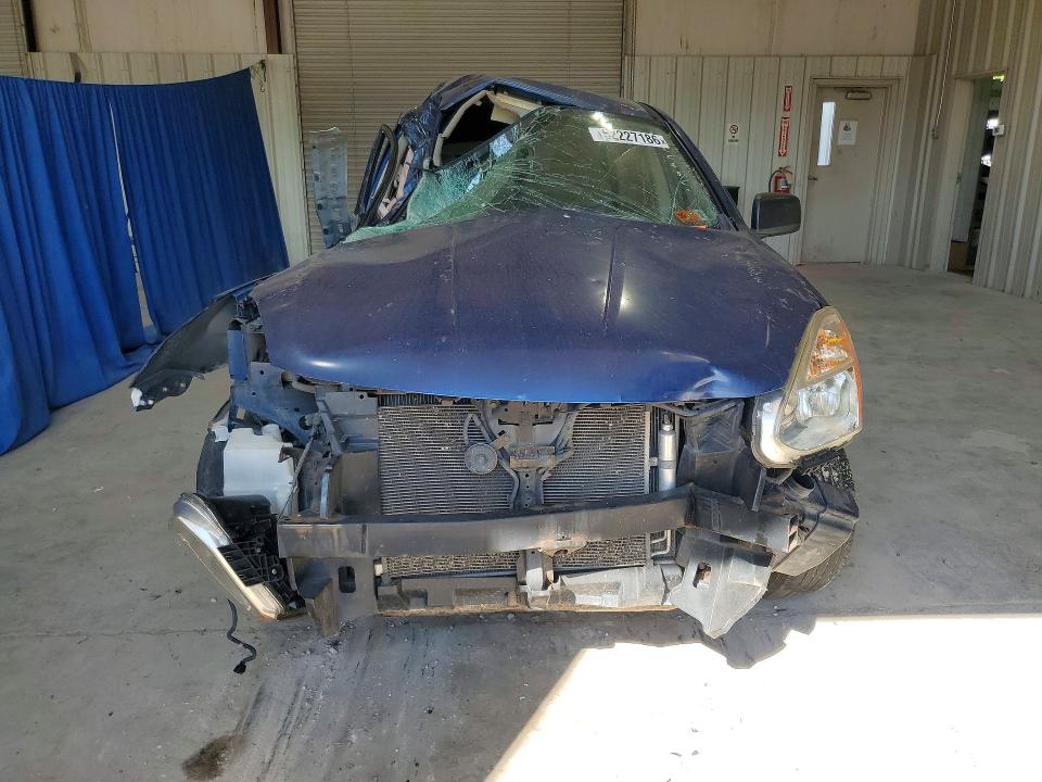 2010 Nissan Rogue მანქანა იყიდება აუქციონზე, vin: JN8AS5MV5AW145765, აუქციონის ნომერი: 52227186