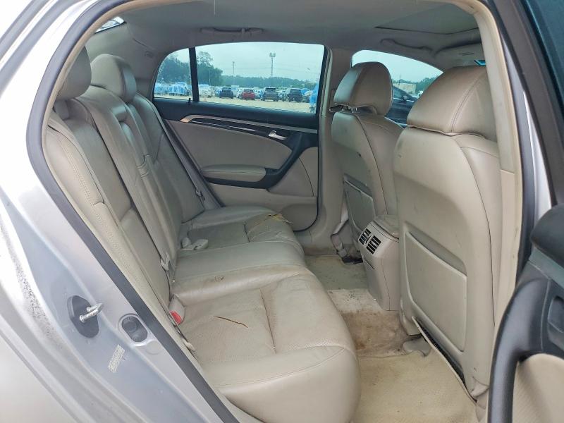 55788936 :رقم المزاد ، 19UUA66247A034667 vin ، 2007 Acura Tl مزاد بيع