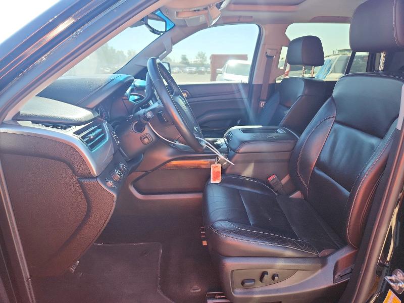 Продаж на аукціоні авто 2018 Chevrolet Tahoe, vin: 1GNSKBKCXJR360869, номер лоту: 57805296