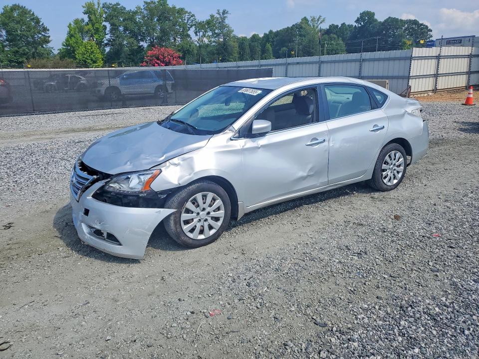 Продаж на аукціоні авто 2013 Nissan Sentra, vin: 3N1AB7AP7DL789858, номер лоту: 85607655
