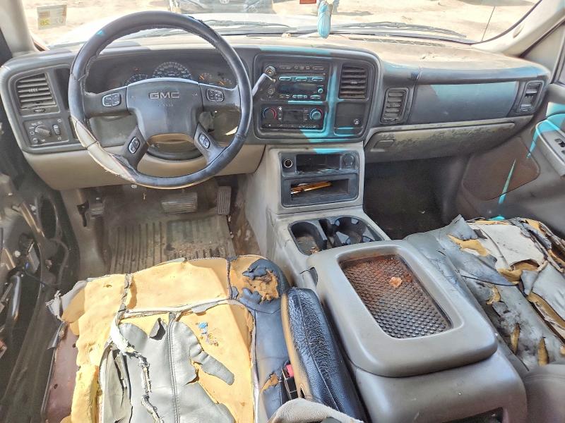 Продаж на аукціоні авто 2004 Gmc Yukon Xl, vin: 3GKEC16Z44G318430, номер лоту: 57572196