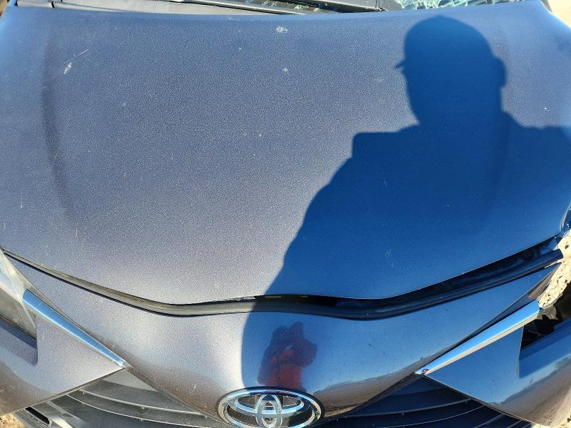 2018 Toyota Yaris მანქანა იყიდება აუქციონზე, vin: VNKKTUD34JA087612, აუქციონის ნომერი: 56981626