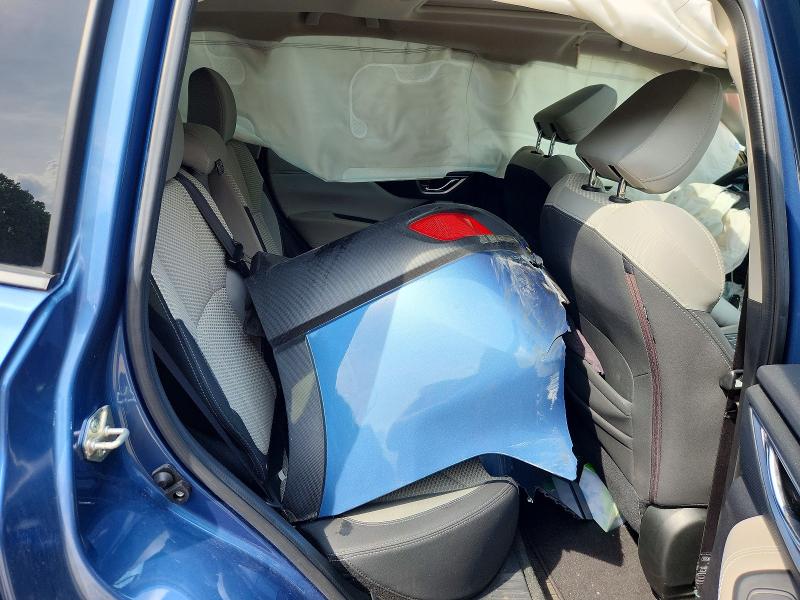 Продажа на аукционе авто 2021 Subaru Forester, vin: JF2SKAJC9MH539548, номер лота: 58786476