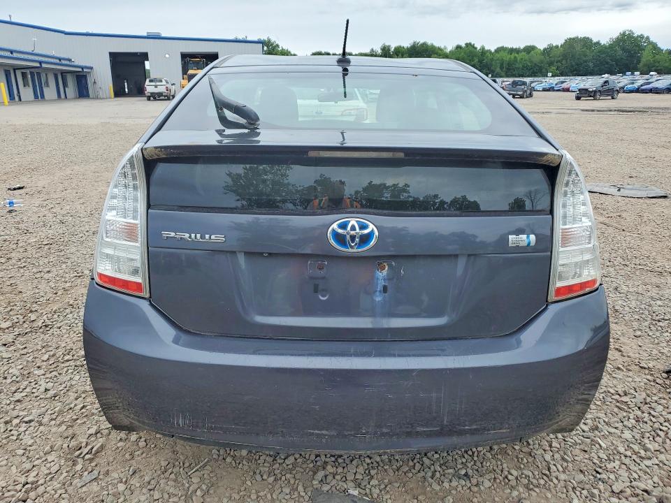 Продажа на аукционе авто 2010 Toyota Prius, vin: JTDKN3DU3A1292232, номер лота: 58215266