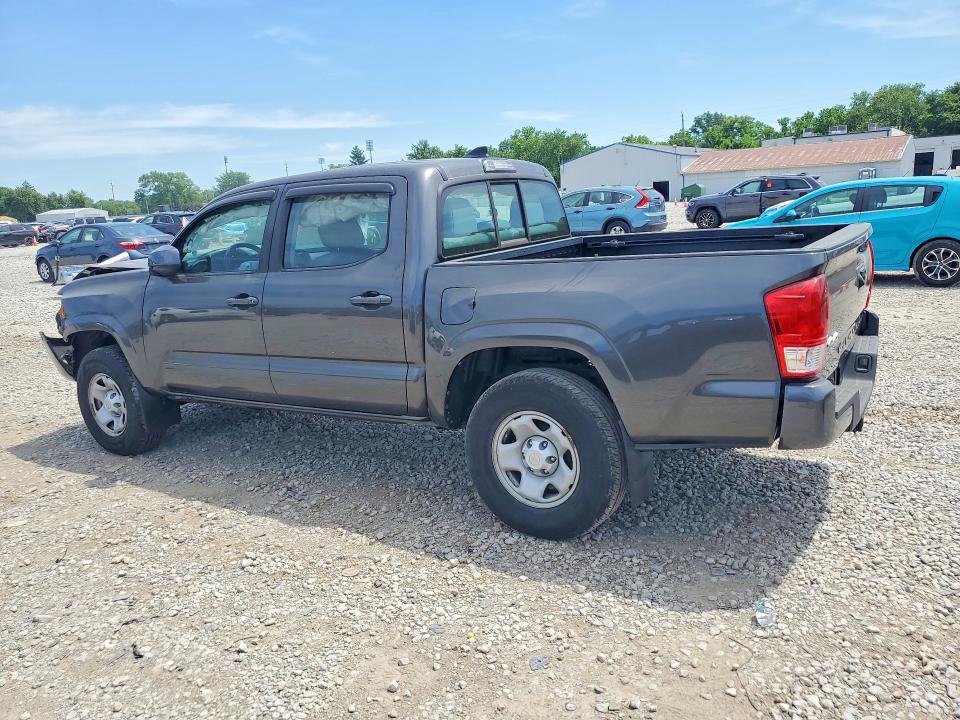 Aukcja sprzedaży 2017 Toyota Tacoma, vin: 3TMCZ5AN4HM075514, numer aukcji: 58069876